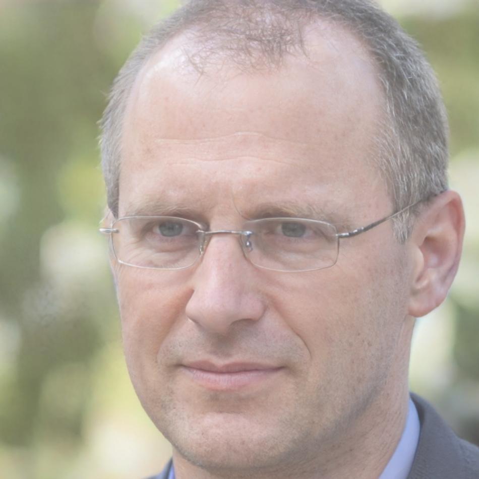 Porträt von Lennart Friedrich, Dozent für Unternehmensbewertung